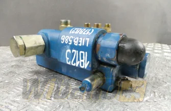Rozdzielacz Rexroth RSM2-25B20/A315B120G24C4V11 R901083249