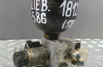 Zestaw zaworów Flutec LH5717317 E-2