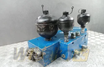 Rozdzielacz Rexroth AG32L600-0-3-0 9069275