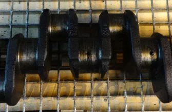 Wał korbowy Caterpillar 3054 071Z5324149