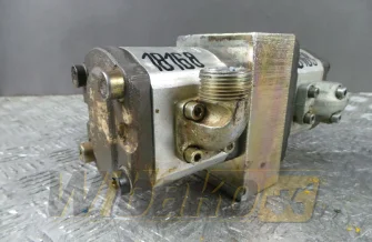 Pompa zębata Rexroth 0510615023 
