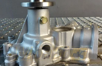 Pompa wody Isuzu 8-97321508-0