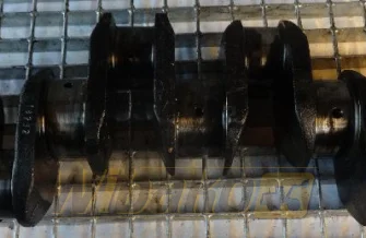 Wał korbowy Perkins 1004 
