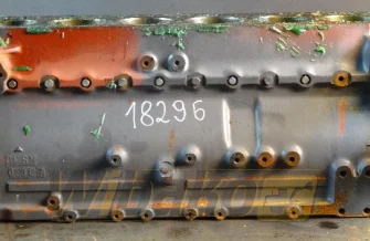 Blok silnika do silnika Deutz BF6L913 4155075R
