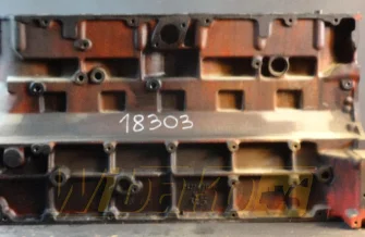 Blok silnika do silnika Deutz BF6M1013 04205612