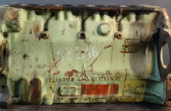 Blok silnika Deutz 02139042