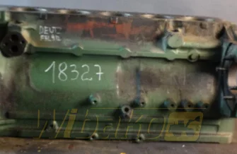 Blok silnika do silnika Deutz F5L912 02139044