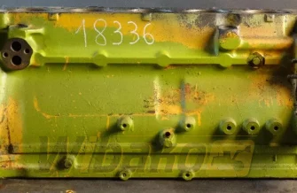 Blok silnika do silnika Deutz F5L912 02139044