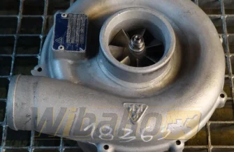 Turbosprężarka KKK K27 53279806701