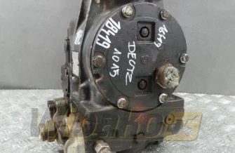 Pompa hydrauliczna Sauer 90L100EA1NN80S3S1E00GBA 424224 / 650221