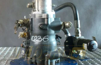 Pompa hydrauliczna Sauer MPV046C BBHSBMBA AABGGCEA HHANNN M46-20474