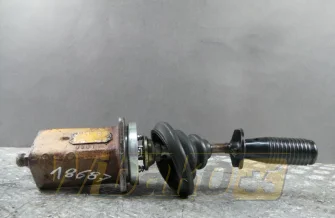 Dżojstik Liebherr VG7 4/4 TLU 04 9270501 103