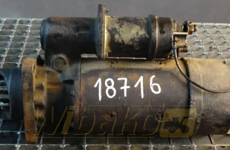 Rozrusznik Delco Remy 50MT 1109977