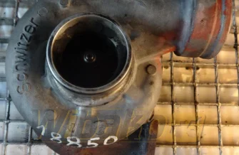 Turbosprężarka Schwitzer S2B 314001