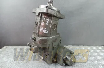 Silnik jazdy Hydromatik A6VM107HA1T/60W-PZB370A-S R909446343