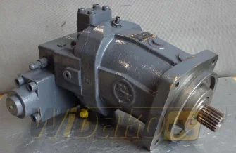 Silnik jazdy Hydromatik A6VM160HA1T/60W-PZB086A-S R909442032