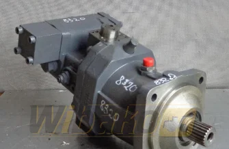 Silnik jazdy Hydromatik A6VM140HA1T/63W-VZB380A-K R902030562