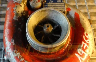 Turbosprężarka KKK K27.2 53279706409