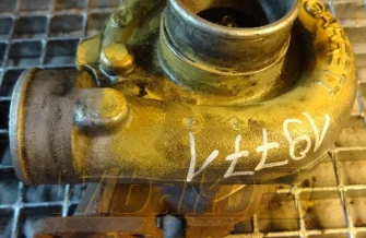 Turbosprężarka Garrett 3640960899KZ 466192-3