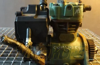 Kompresor Knorr REB02708