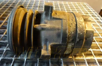 Sprężarka klimatyzacji Daewoo J639 5110520