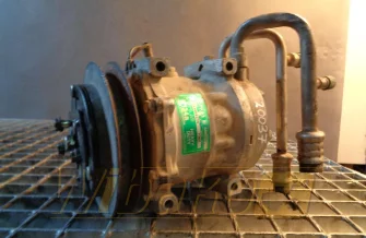 Sprężarka klimatyzacji Sanden SD7H13 0394908631