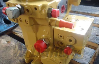 Pompa hydrauliczna Caterpillar AA4VG40DWD1/32R-NZCXXF003D-S R902007732