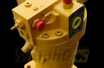 Pompa hydrauliczna Hydromatik A7V107LV2.0LZF0D 5005774