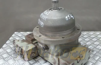 Silnik jazdy Linde HMV90 