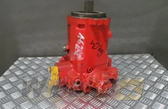 Silnik obrotu Linde HMF75-02 