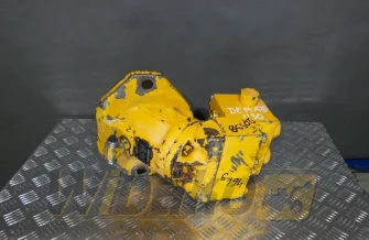 Silnik hydrauliczny Hydromatik A2FE90/61W-VAL100 R909416951