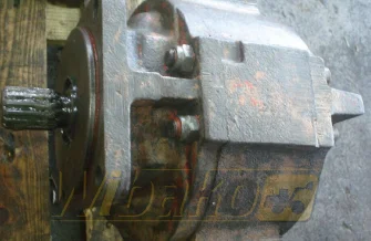 Pompa hydrauliczna O&K P285125C5B26A 