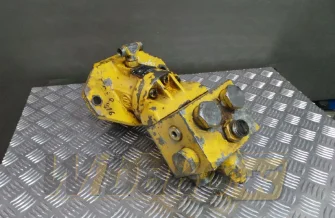Silnik hydrauliczny Hydromatik A2FE45/61W-PZL100 R909437748