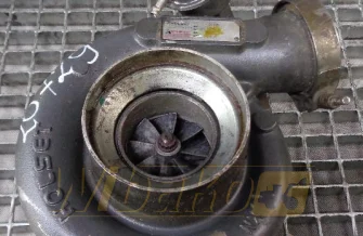 Turbosprężarka Holset HX40W 5321635