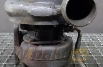 Turbosprężarka Holset HX35W 3536321