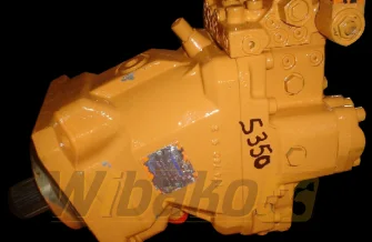 Silnik jazdy Sauer 51D110 AD4NJ1K2CEH4NNN038AA181918 