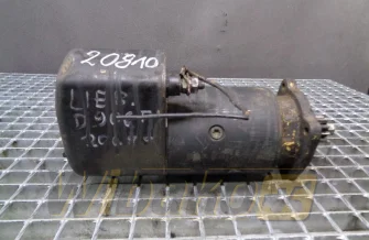 Rozrusznik Bosch 0001416009