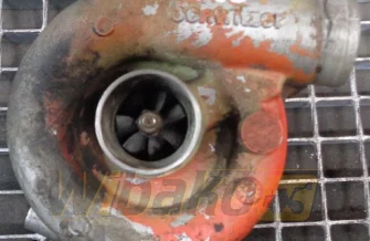 Turbosprężarka Schwitzer 313285