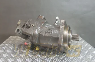 Silnik jazdy Hydromatik A6VM107HA1T/60W-PZB370A-S R909446343