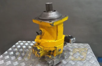 Silnik jazdy Hydromatik A6VM107DA3/63W-VAB010B R909605862