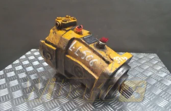 Silnik hydrauliczny Hydromatik A6VM80HA1T/60W-0300-PZB010A R909429228