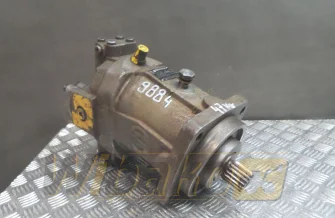 Silnik jazdy Hydromatik A6VM107HA1T/60W-PZB010A-S R909433505