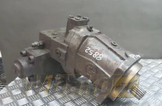 Silnik hydrauliczny Hydromatik A6VM107HA1T/60W-PZB080A-S 225.25.10.71