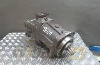 Silnik hydrauliczny Hydromatik A6VM107/60W 