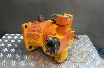 Silnik hydrauliczny Hydromatik A6VM107/60W 