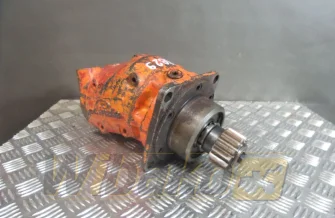 Silnik hydrauliczny Linde MF69 