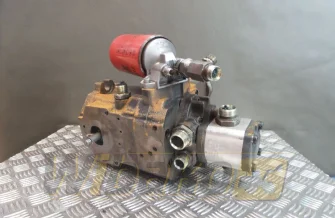 Pompa hydrauliczna Linde HPV75-02 L 