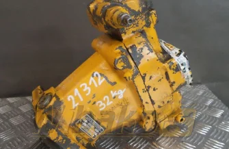 Pompa hydrauliczna Linde BPR50L 