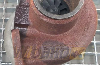 Turbosprężarka Holset 4037469 04061409