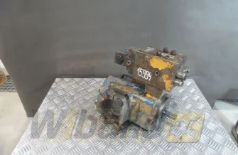 Pompa łopatkowa Vickers 3520VQ25A511 